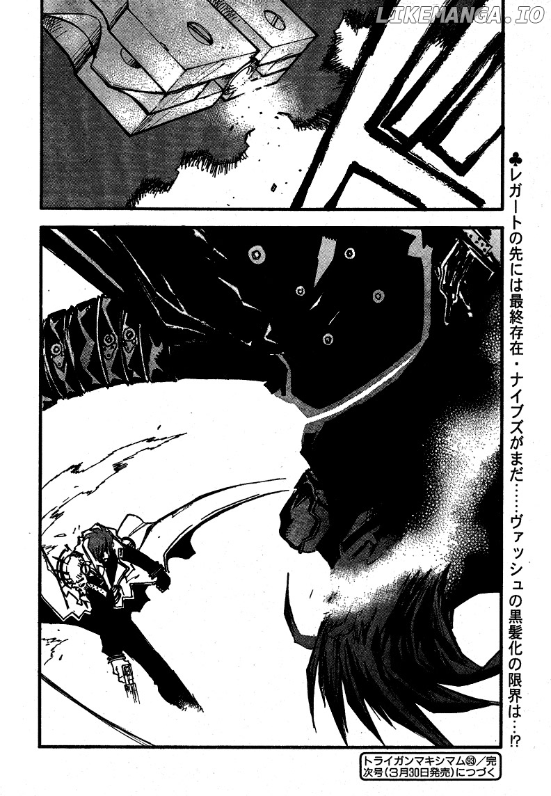 Trigun Maximum chapter 89.1 - page 17