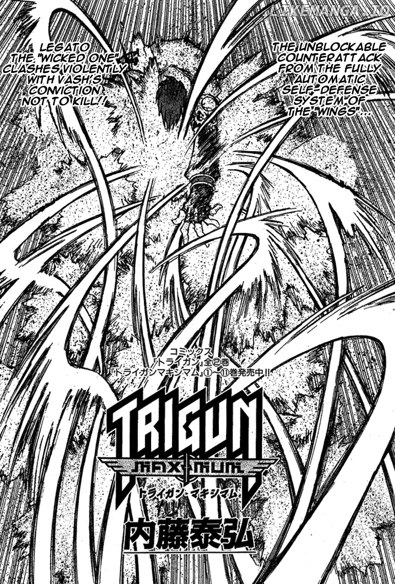 Trigun Maximum chapter 89.1 - page 3