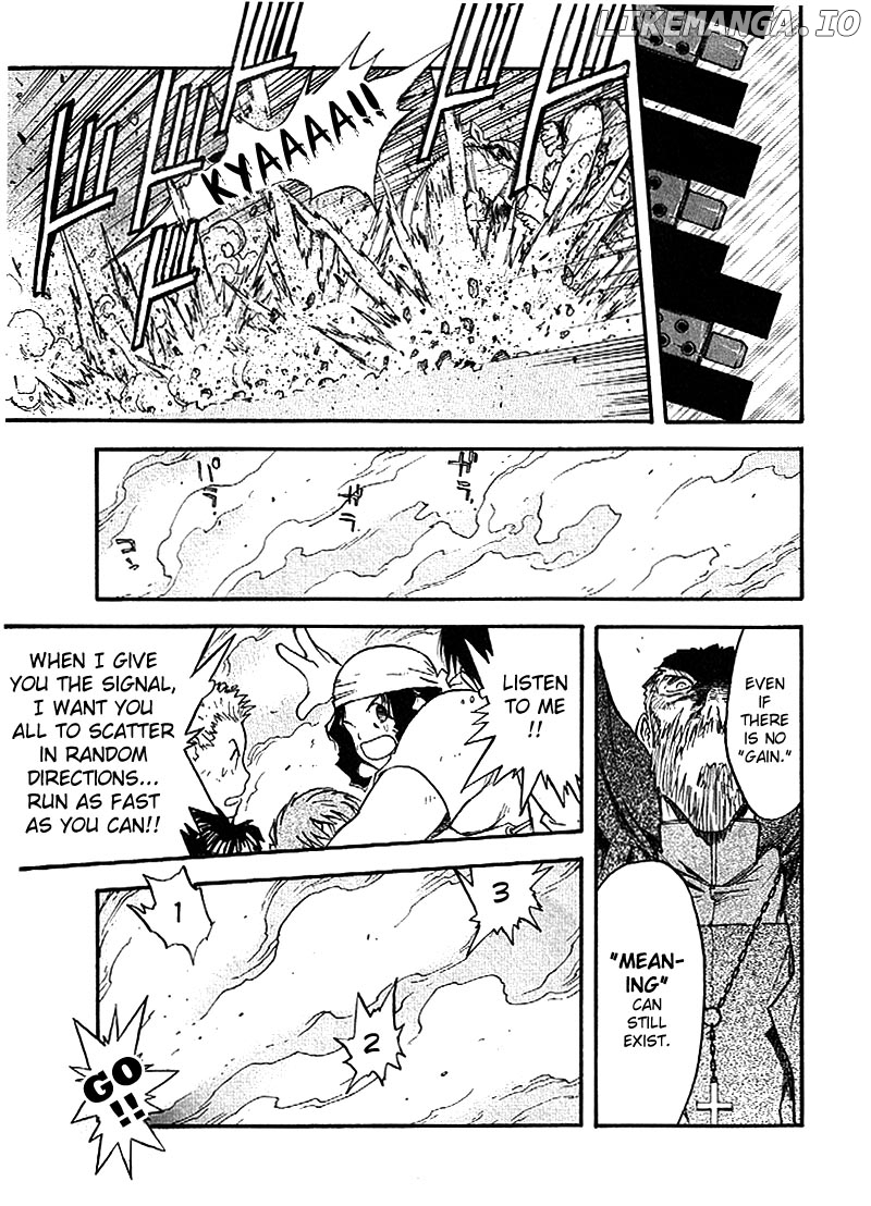 Trigun Maximum chapter 59 - page 13