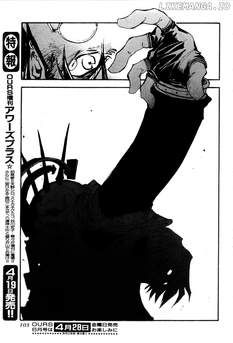 Trigun Maximum chapter 89.2 - page 16