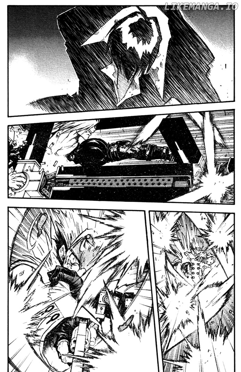 Trigun Maximum chapter 60 - page 15