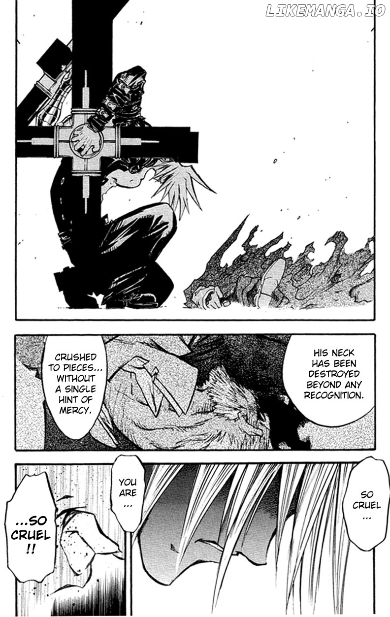 Trigun Maximum chapter 60 - page 26