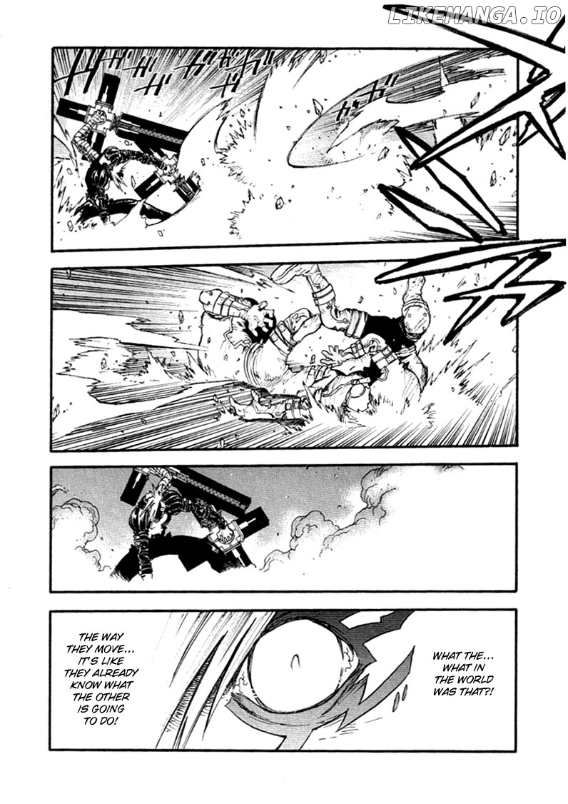 Trigun Maximum chapter 60 - page 39