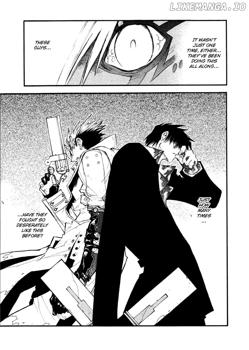 Trigun Maximum chapter 60 - page 40