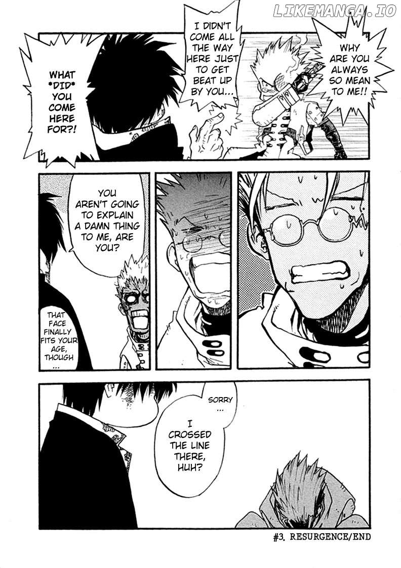 Trigun Maximum chapter 60 - page 42