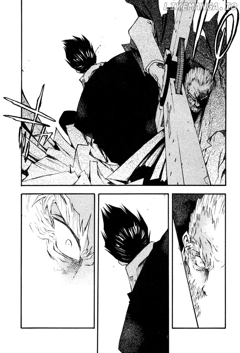 Trigun Maximum chapter 60 - page 9