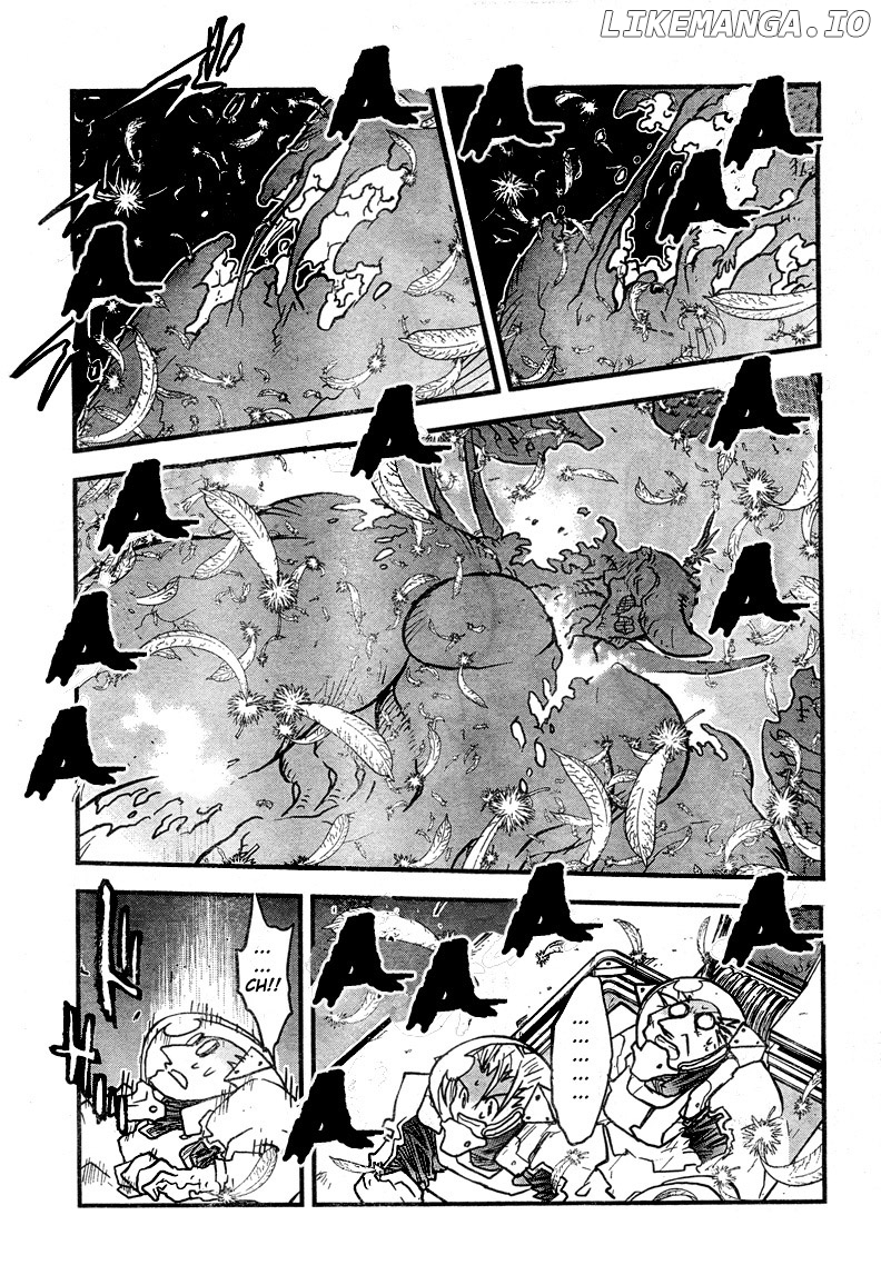 Trigun Maximum chapter 94 - page 23