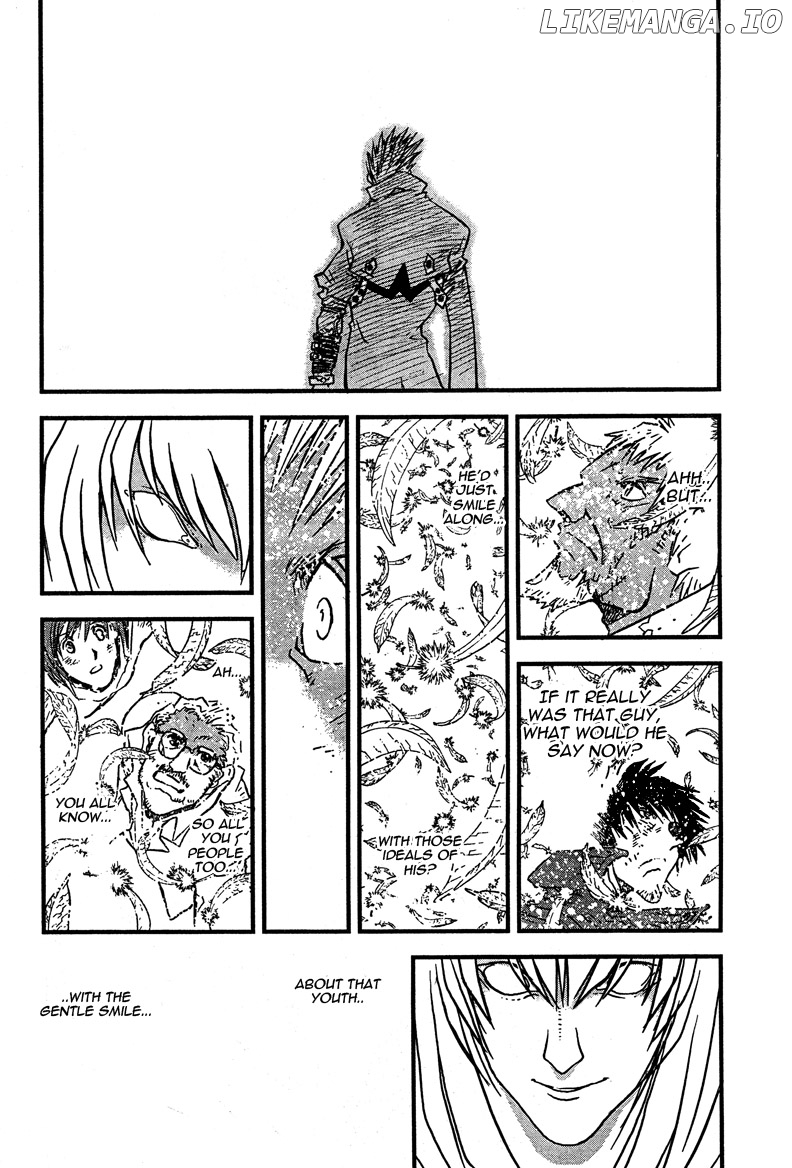 Trigun Maximum chapter 95 - page 11