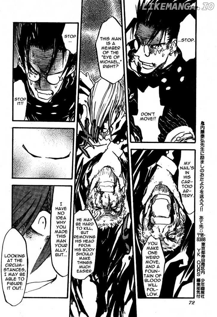 Trigun Maximum chapter 95 - page 30