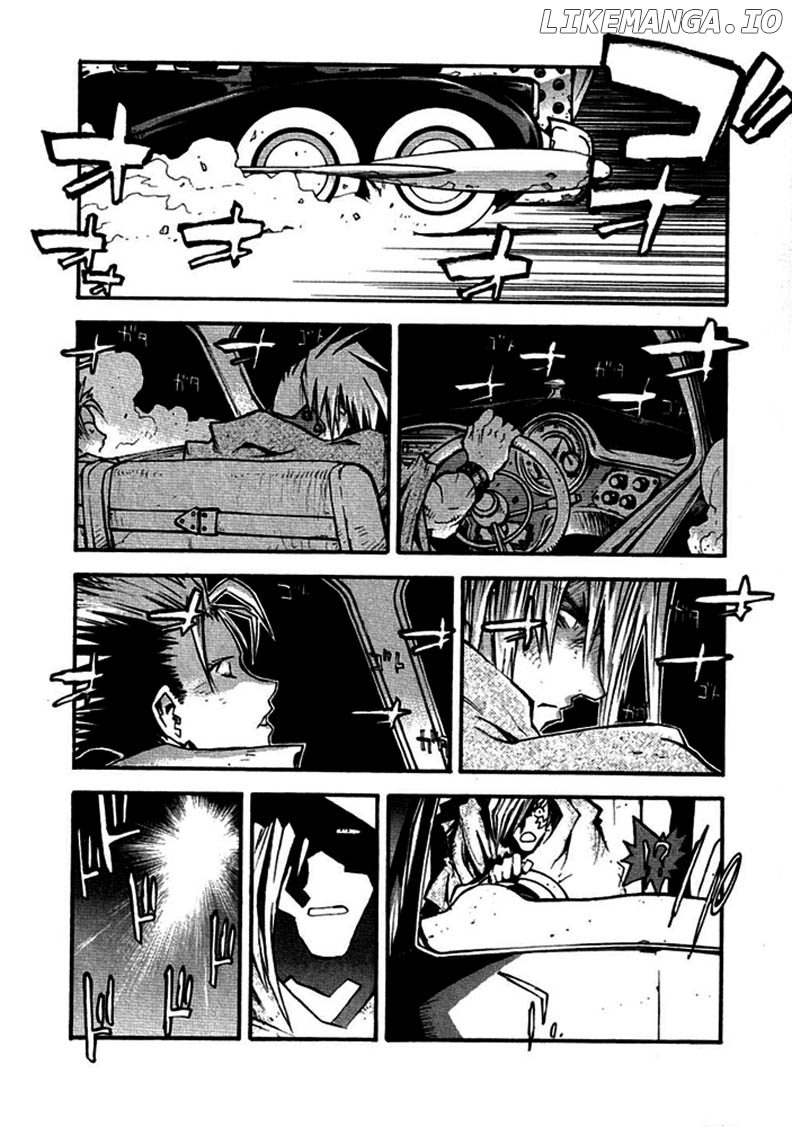 Trigun Maximum chapter 66 - page 10