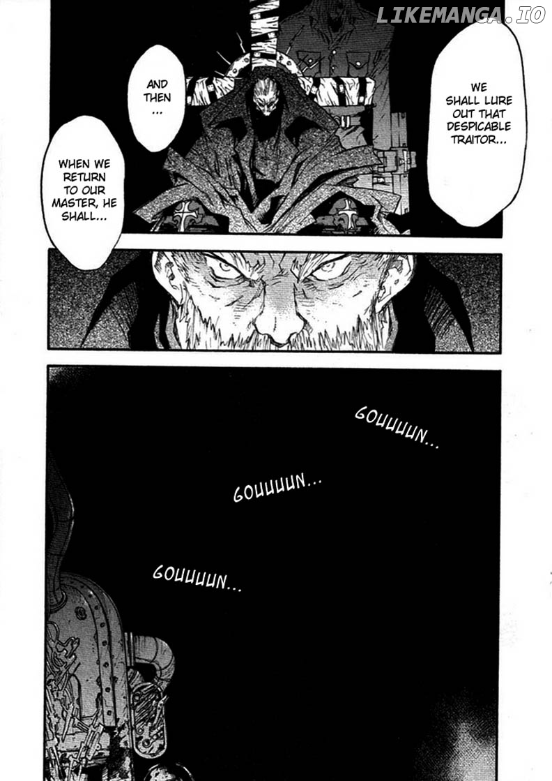 Trigun Maximum chapter 66 - page 2