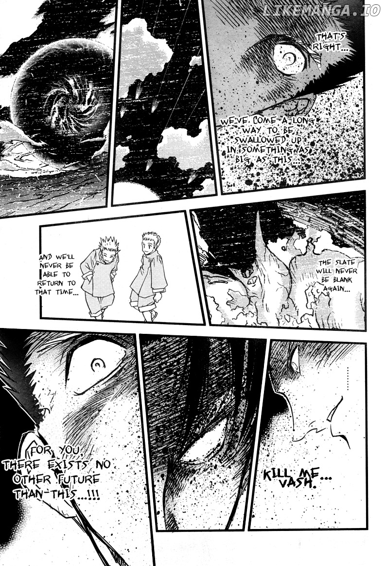 Trigun Maximum chapter 96 - page 10