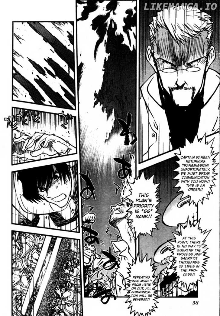 Trigun Maximum chapter 98 - page 2