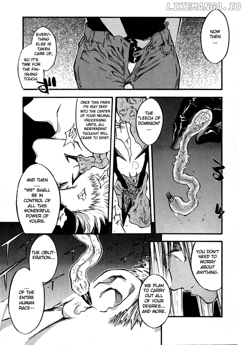 Trigun Maximum chapter 69 - page 10