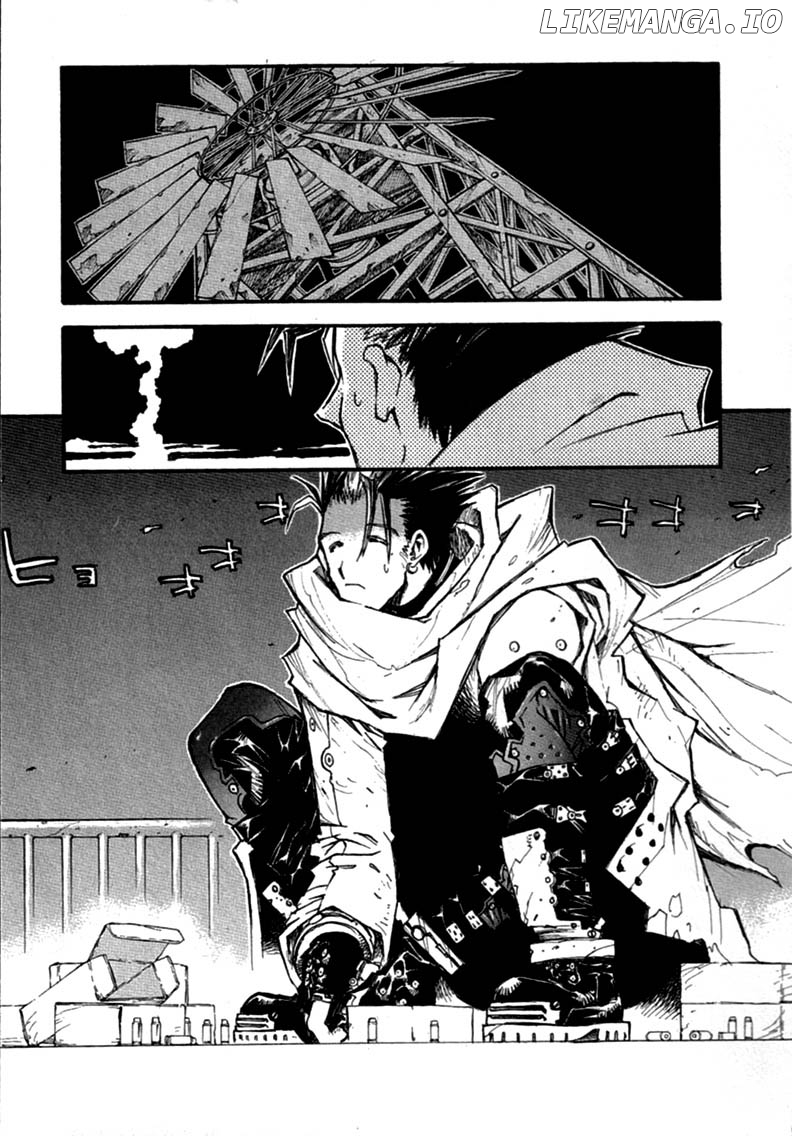 Trigun Maximum chapter 69 - page 25