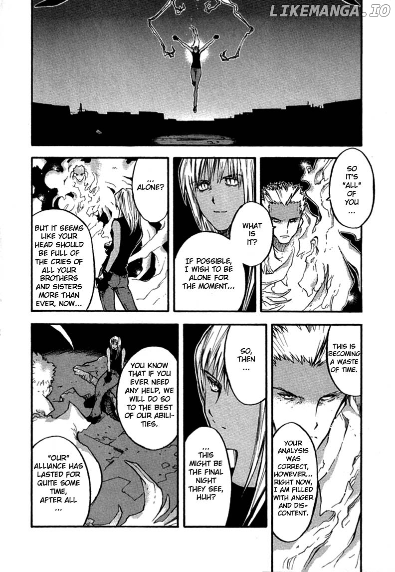 Trigun Maximum chapter 69 - page 5