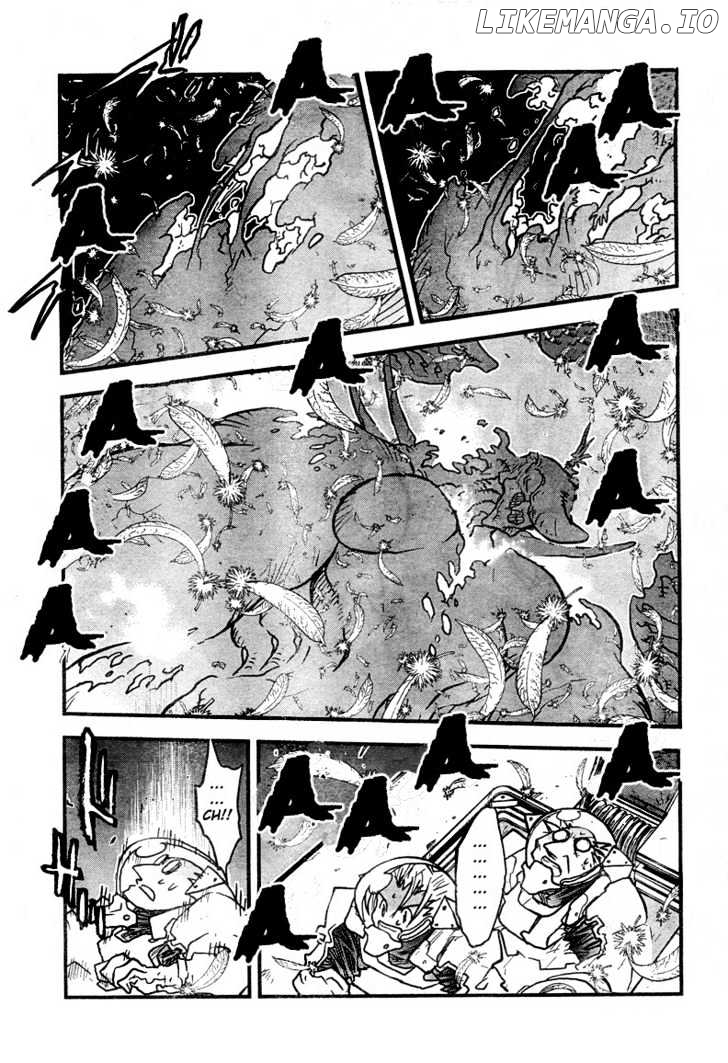 Trigun Maximum chapter 99 - page 22