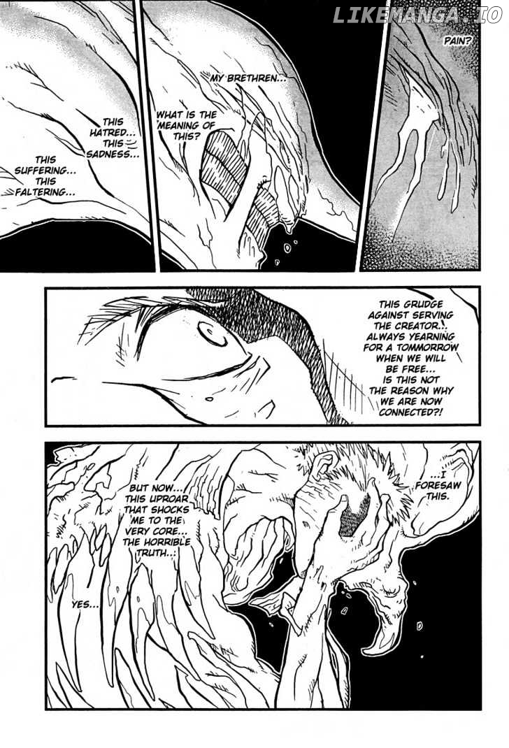 Trigun Maximum chapter 99 - page 8