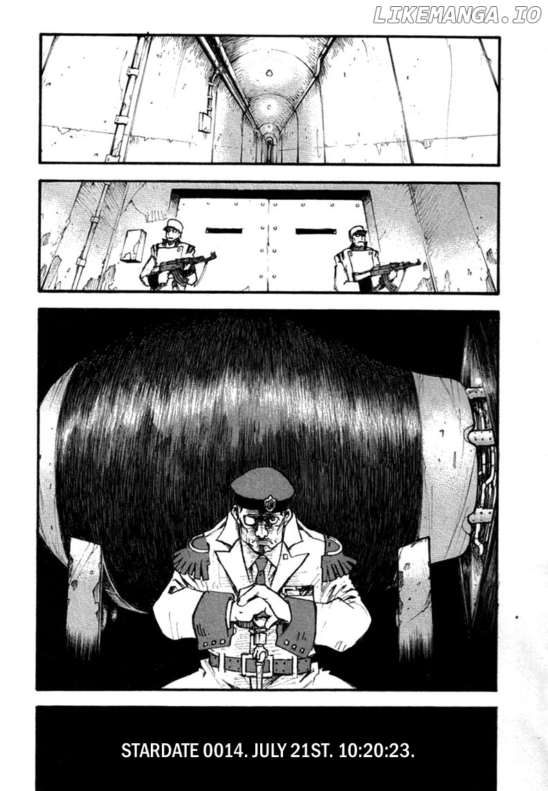 Trigun Maximum chapter 70 - page 26