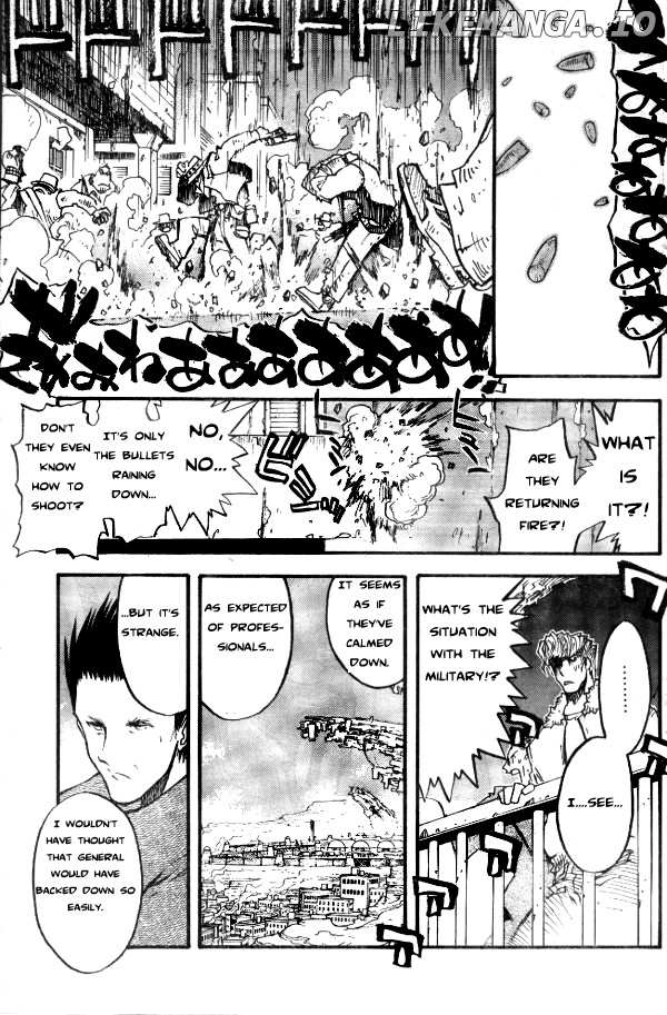 Trigun Maximum chapter 74 - page 10