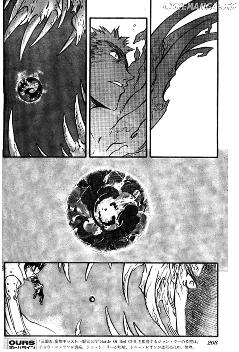 Trigun Maximum chapter 76 - page 22