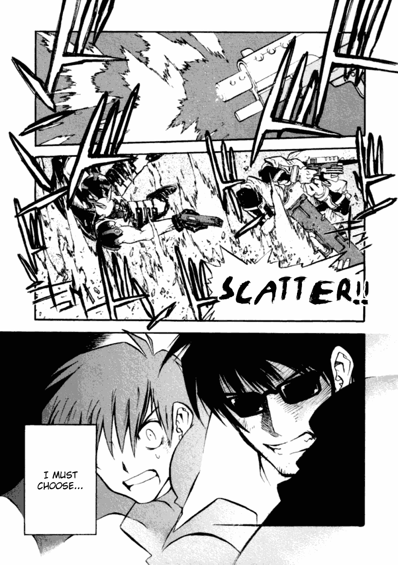 Trigun Maximum chapter 53 - page 12