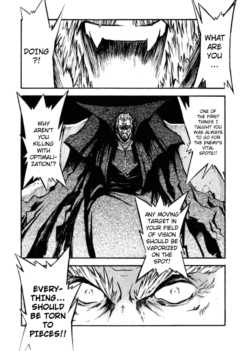 Trigun Maximum chapter 53 - page 17