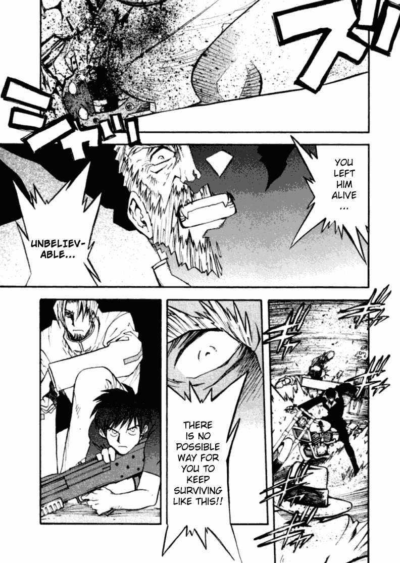 Trigun Maximum chapter 53 - page 18