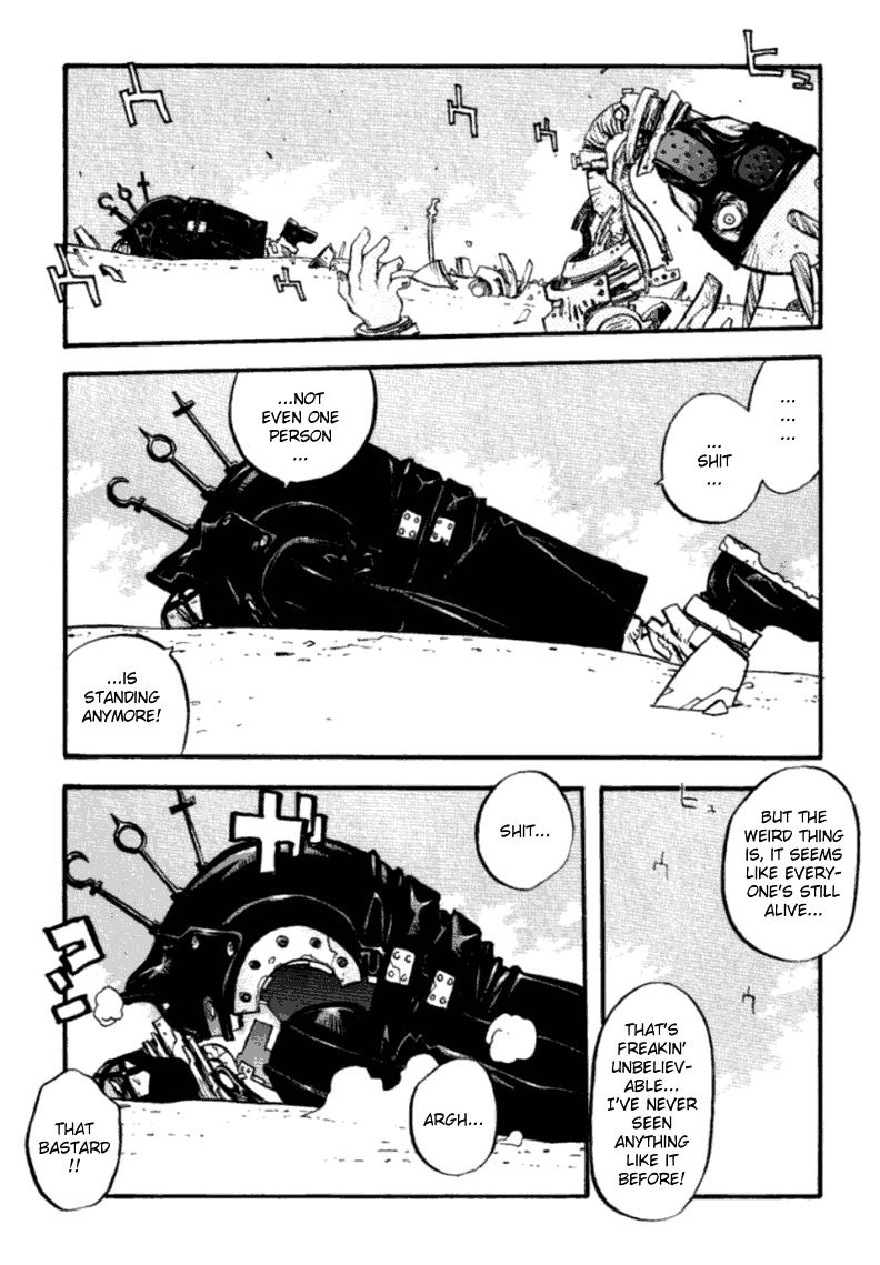 Trigun Maximum chapter 53 - page 24