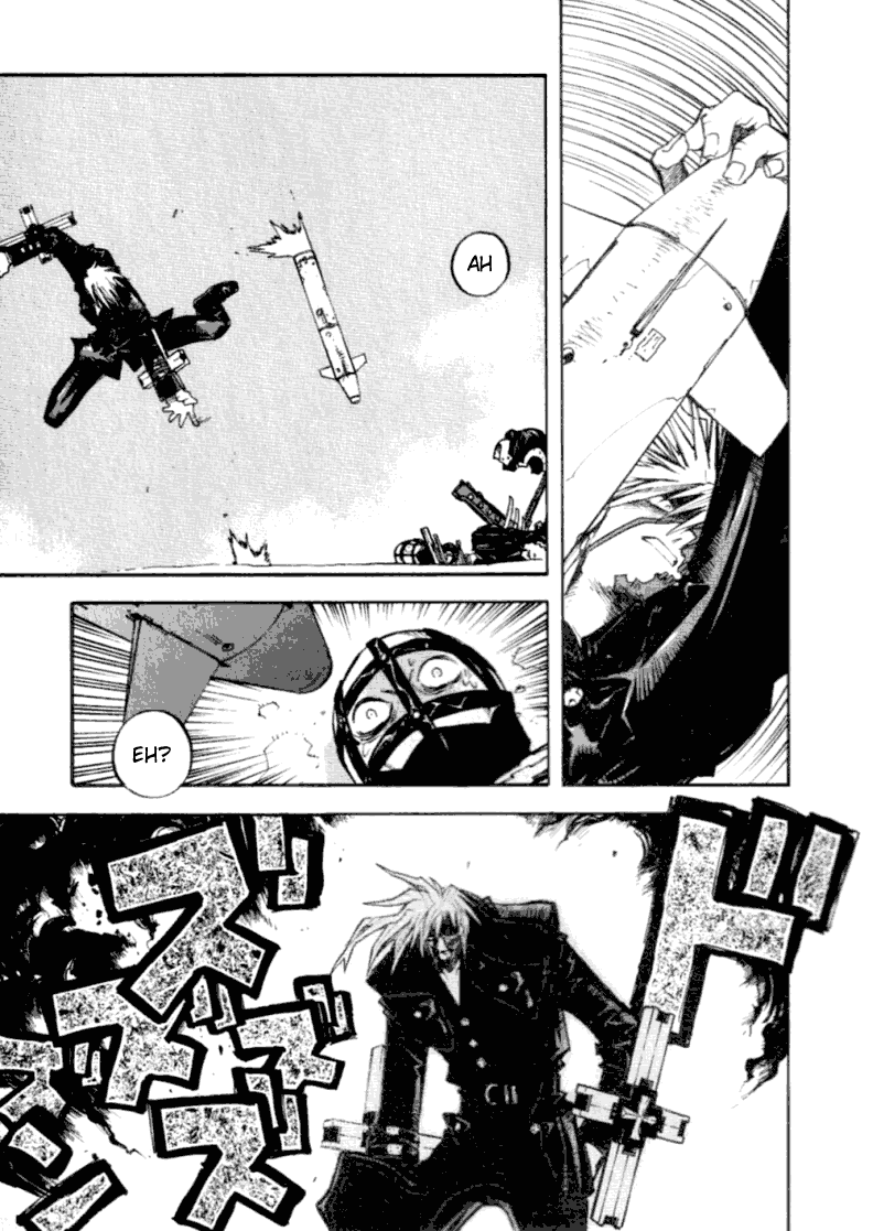 Trigun Maximum chapter 53 - page 29