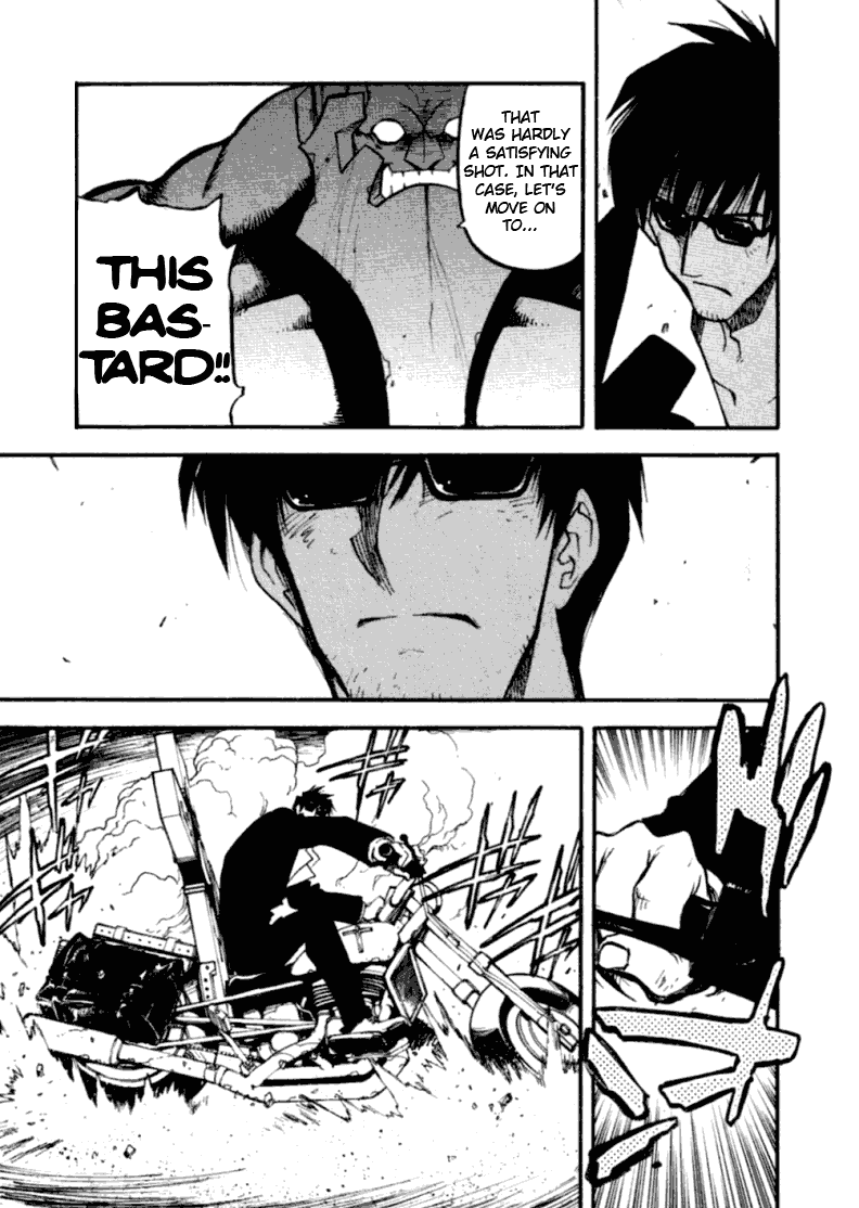 Trigun Maximum chapter 53 - page 6