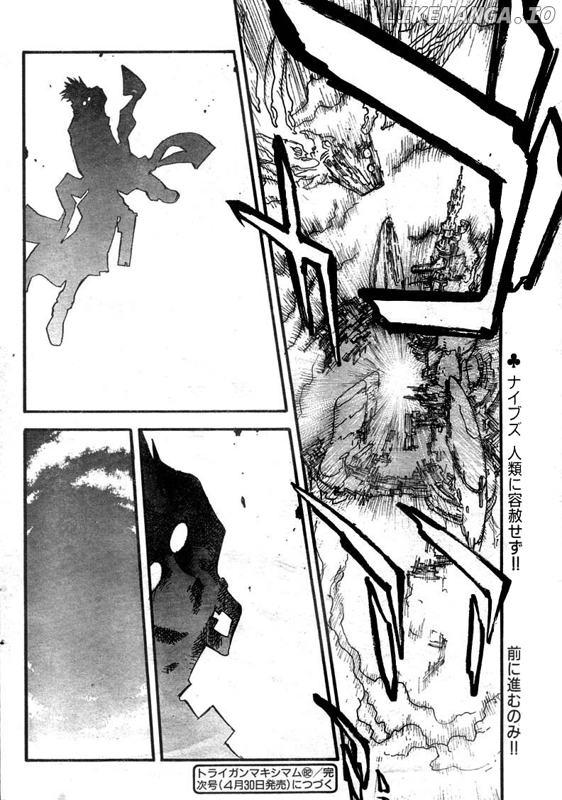 Trigun Maximum chapter 78 - page 26