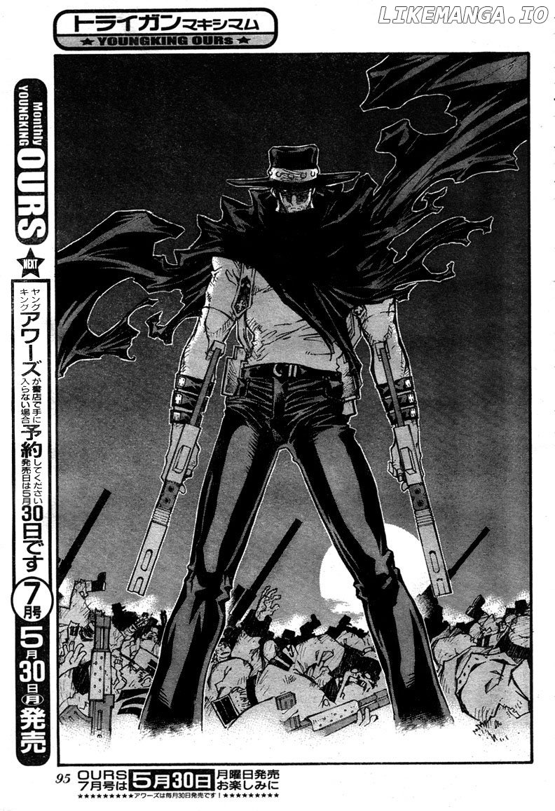 Trigun Maximum chapter 79 - page 14