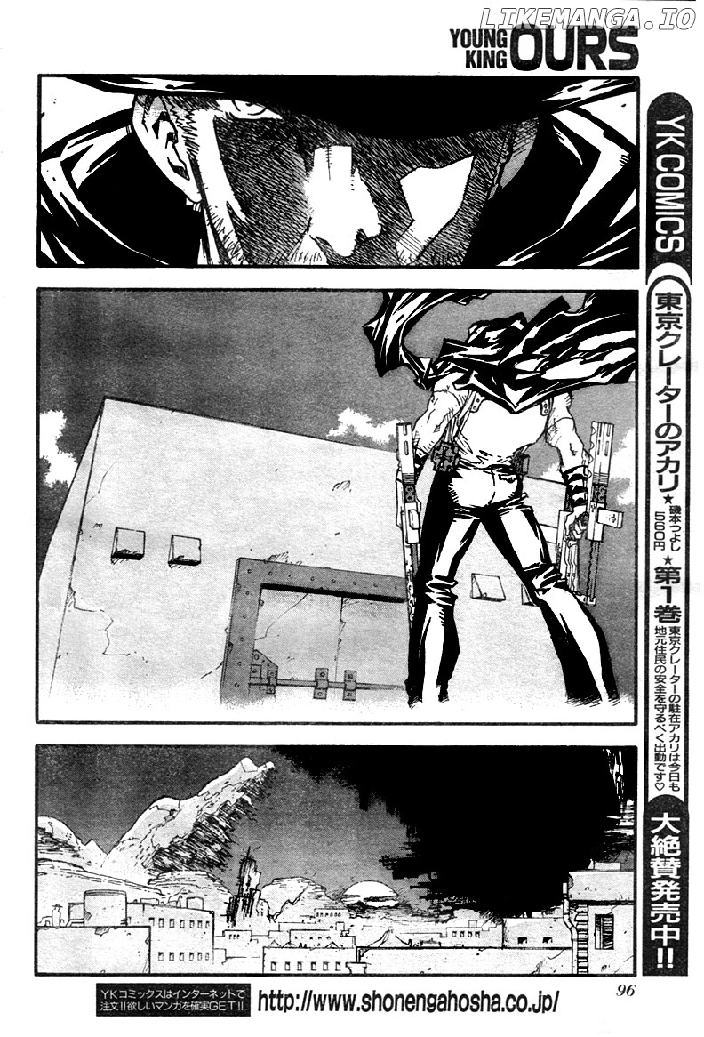 Trigun Maximum chapter 79 - page 15