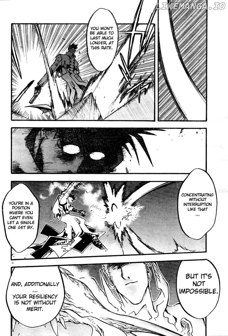 Trigun Maximum chapter 79 - page 9