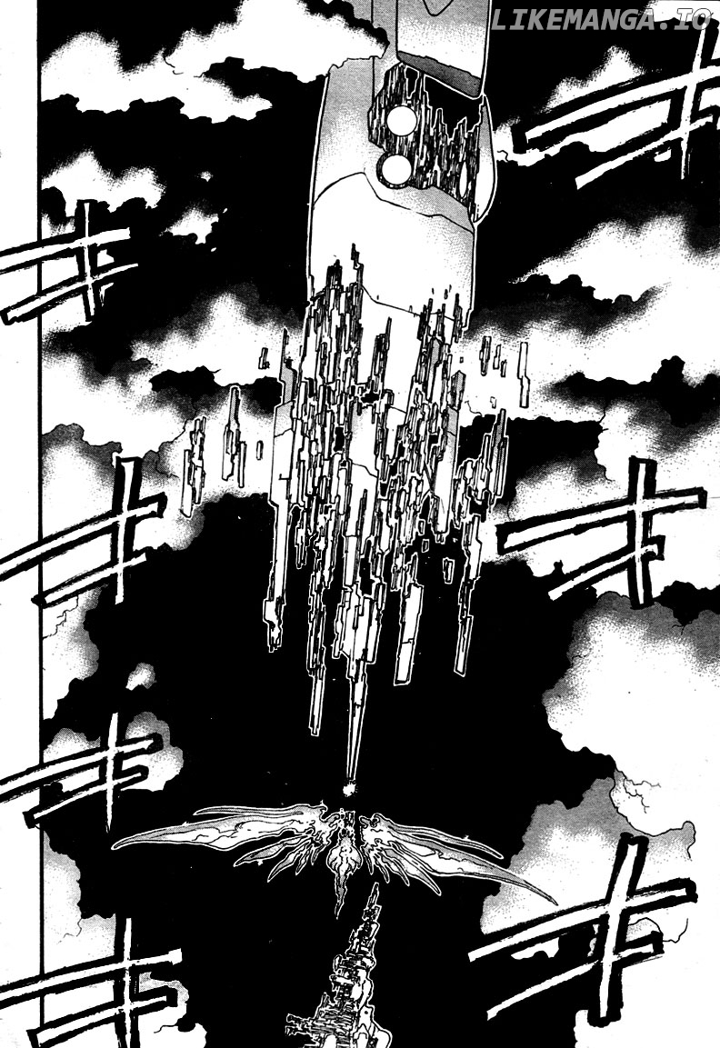 Trigun Maximum chapter 80 - page 6