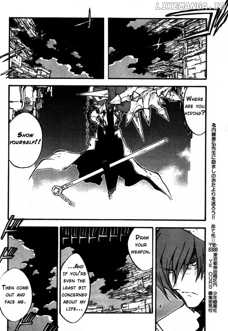 Trigun Maximum chapter 83 - page 6