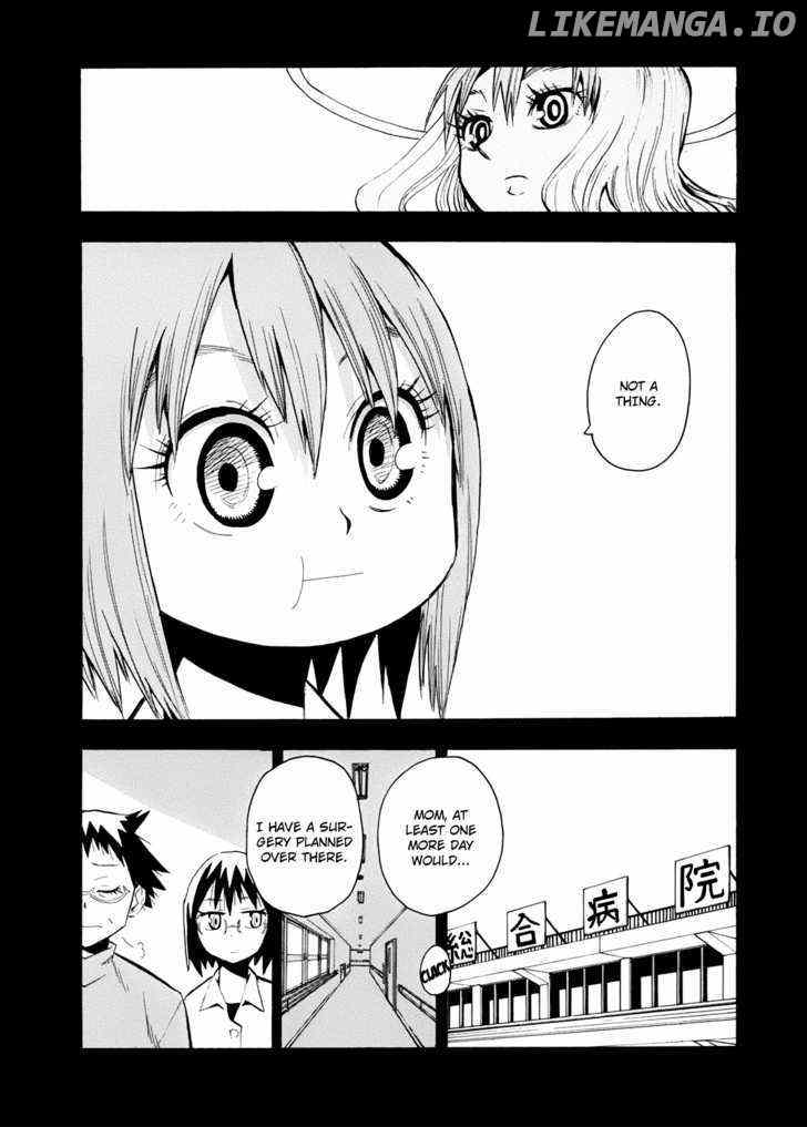 Wakusei No Samidare chapter 55 - page 7