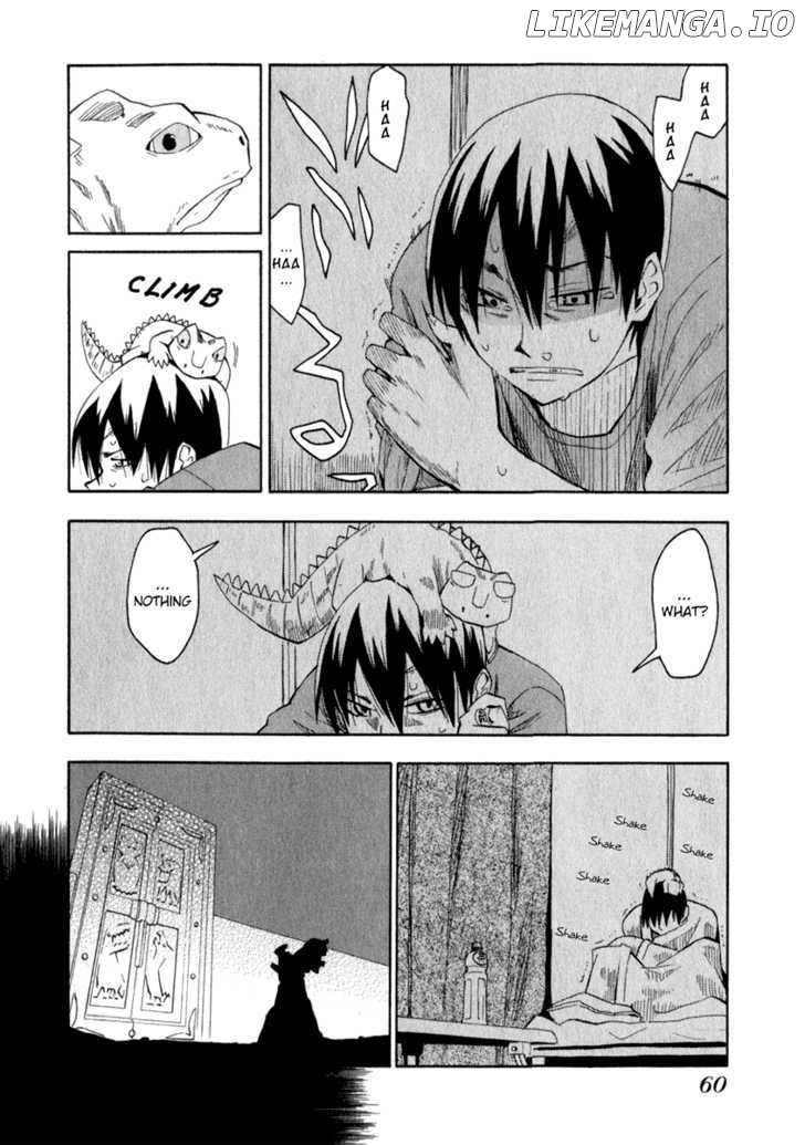 Wakusei No Samidare chapter 19 - page 10