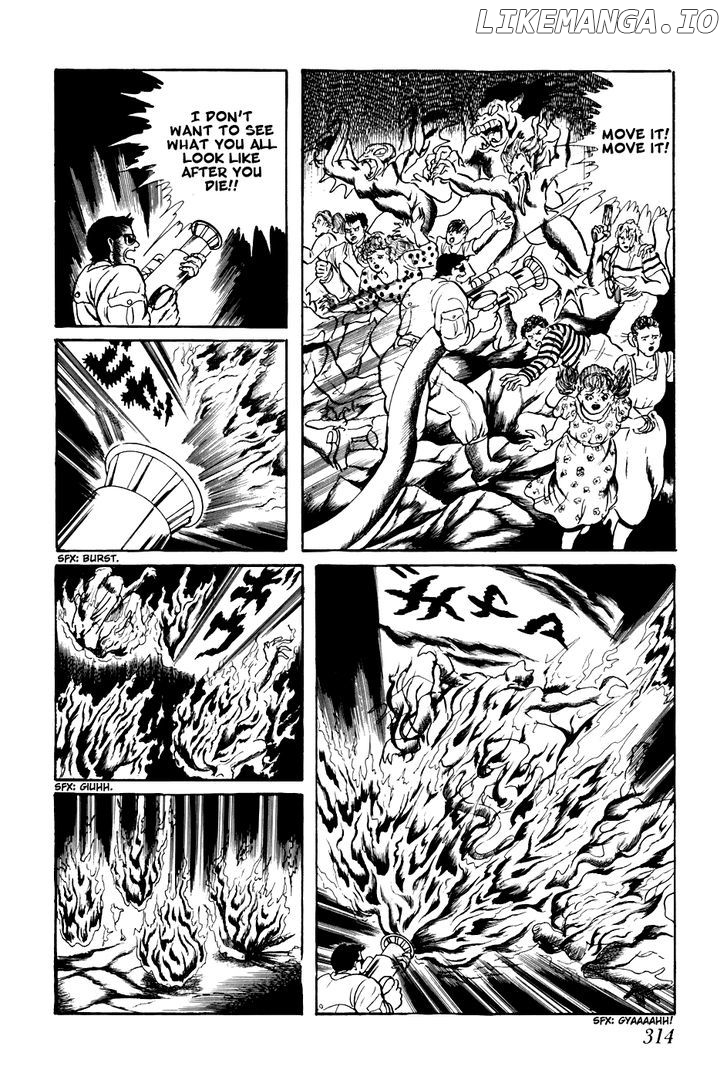 Fourteen chapter 219 - page 10