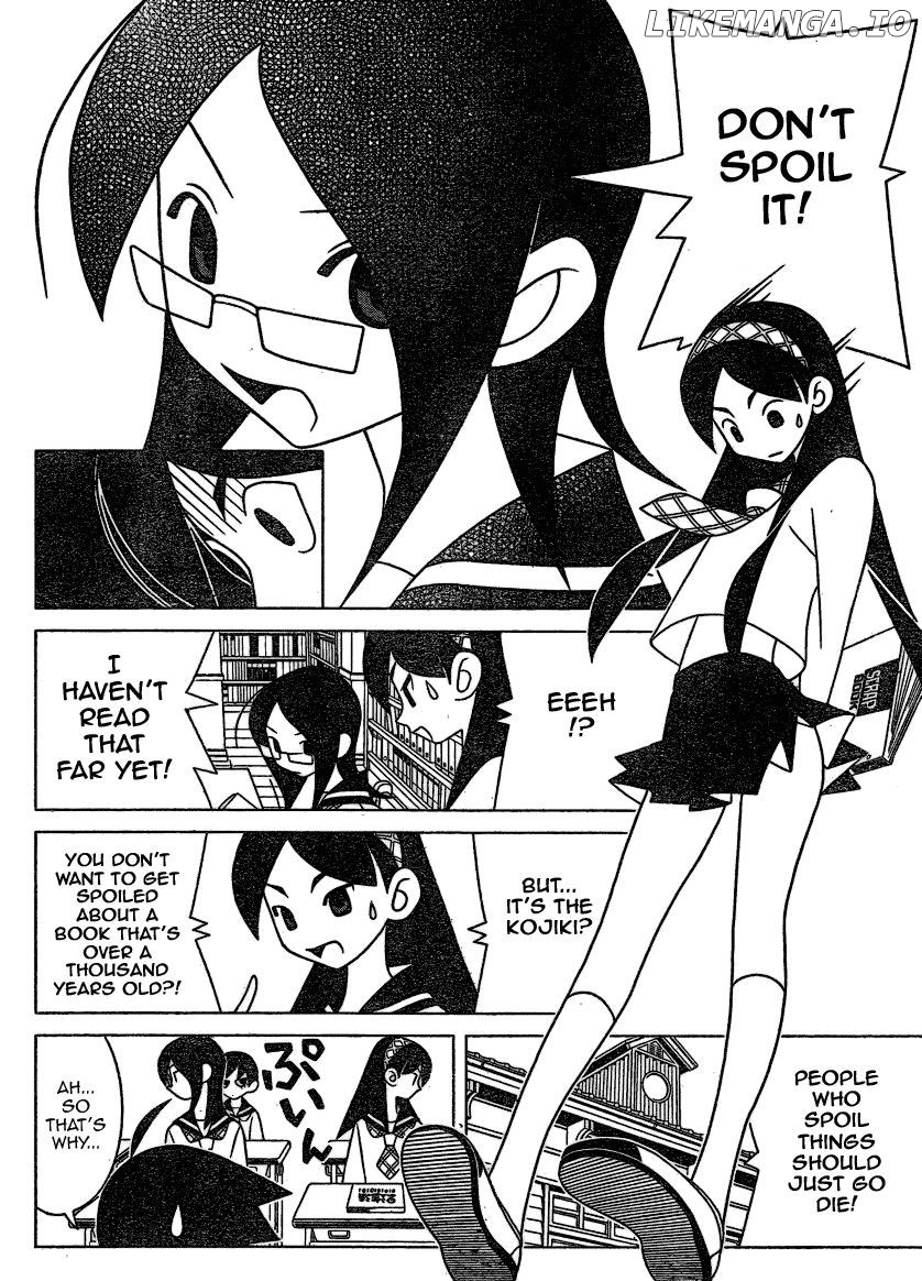 Sayonara Zetsubou Sensei chapter 277 - page 2