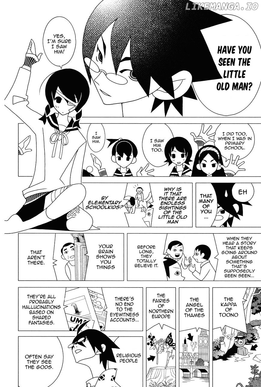 Sayonara Zetsubou Sensei chapter 293 - page 11