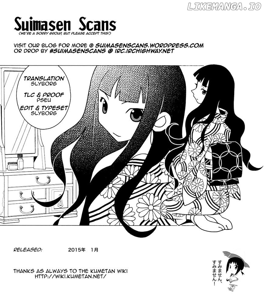 Sayonara Zetsubou Sensei chapter 295 - page 14