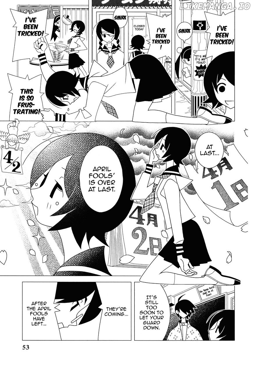 Sayonara Zetsubou Sensei chapter 295 - page 2