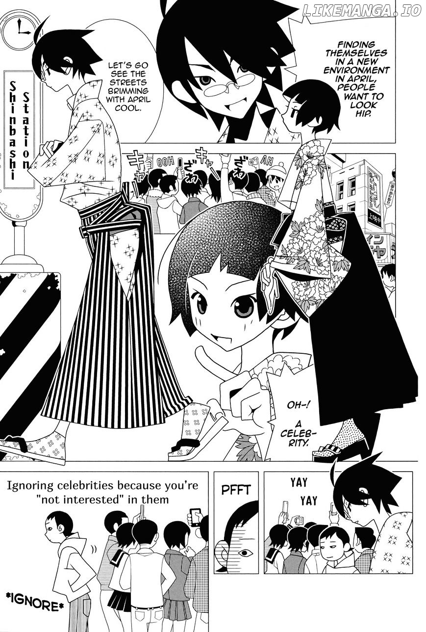 Sayonara Zetsubou Sensei chapter 295 - page 4