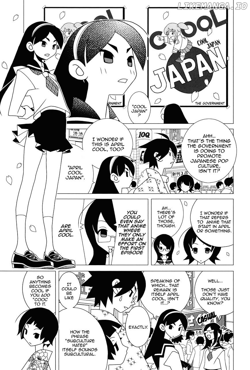 Sayonara Zetsubou Sensei chapter 295 - page 8