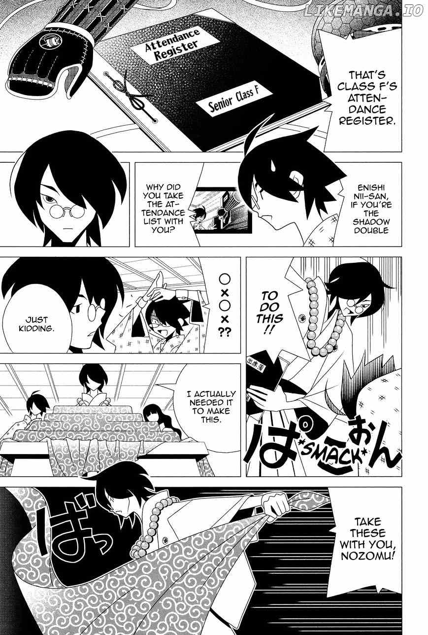 Sayonara Zetsubou Sensei chapter 297 - page 11