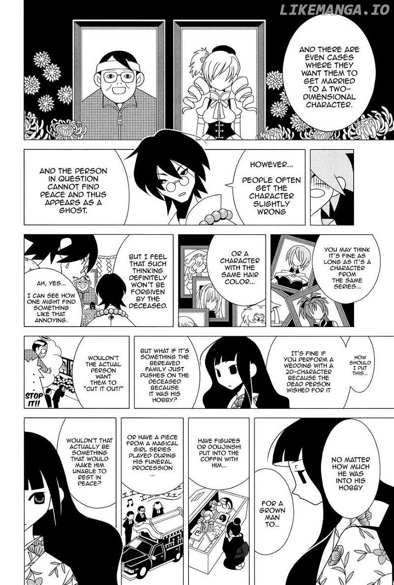 Sayonara Zetsubou Sensei chapter 297 - page 8
