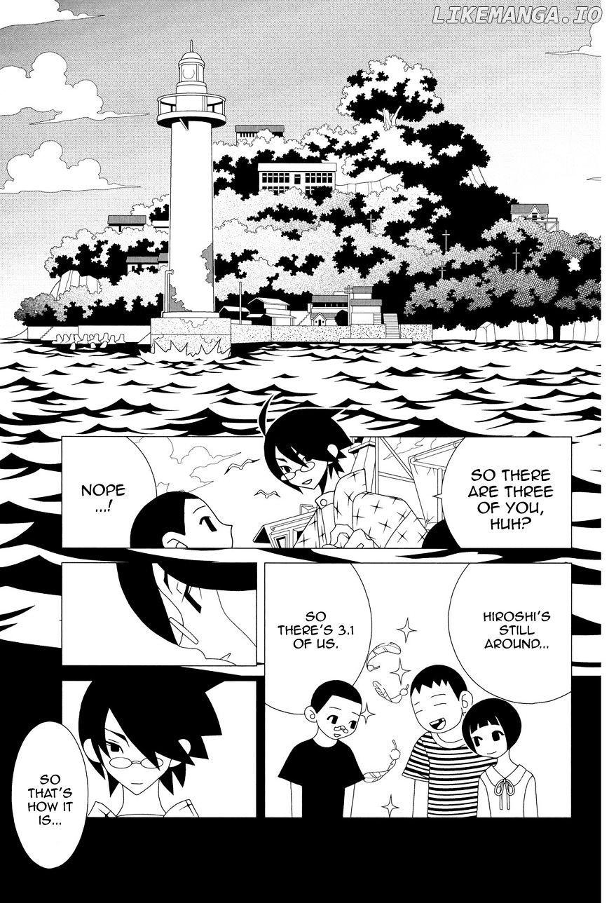 Sayonara Zetsubou Sensei chapter 298 - page 12