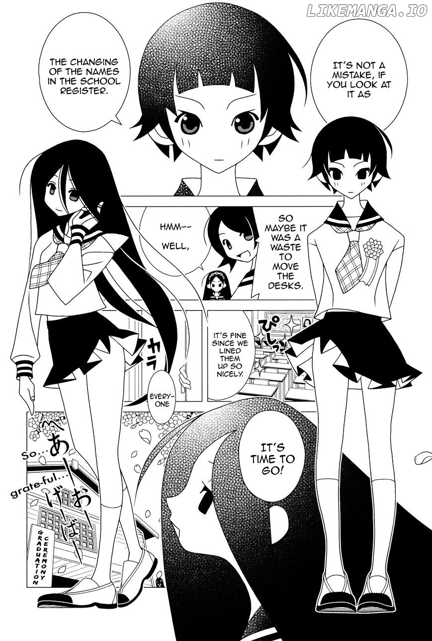 Sayonara Zetsubou Sensei chapter 298 - page 2